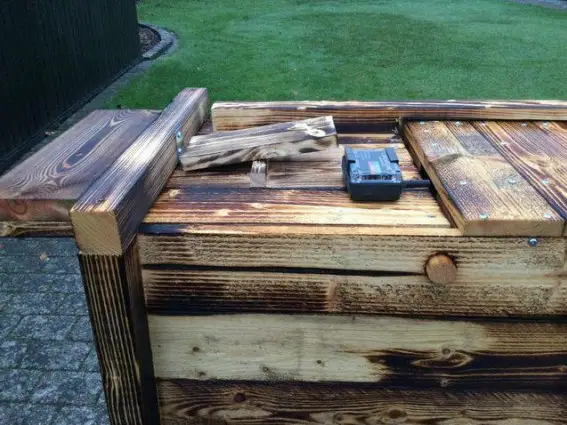 CATCHALIVE Live Animal Trap Large Box Trap - trap door