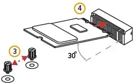 HUANANZHI-B250-D4-M-ATX-Motherboard- (7)