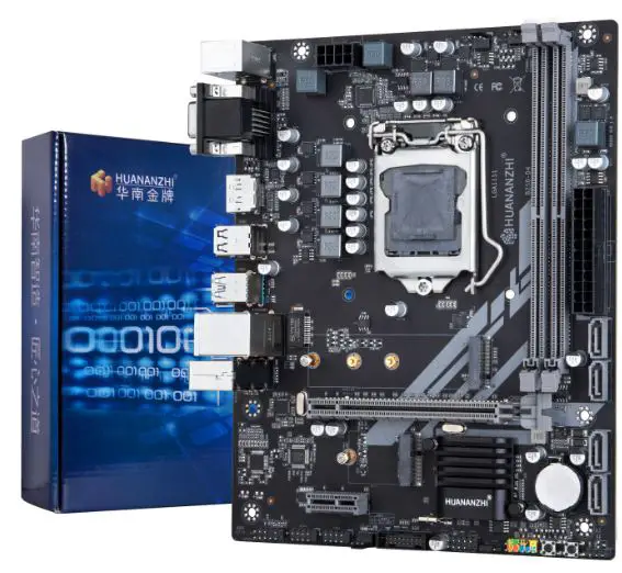 HUANANZHI-B250-D4-M-ATX-Motherboard-PRO