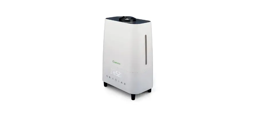 Yl-2010f Meacomist Deluxe Ultrasonic Humidifier Instruction Manual