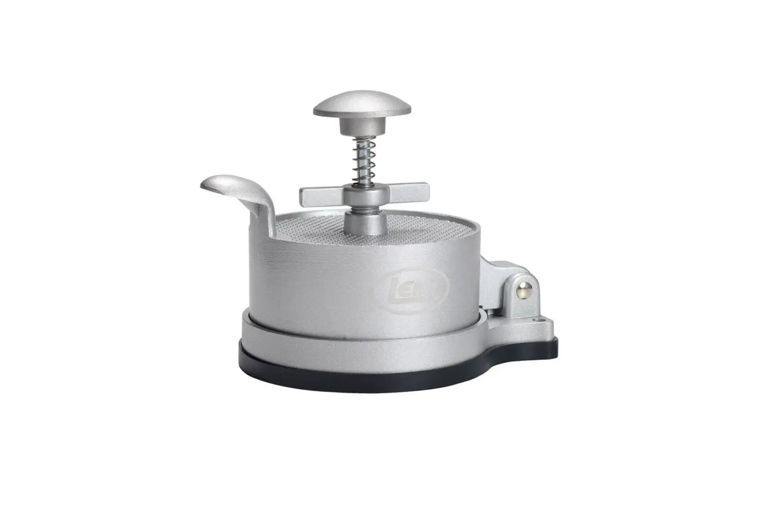 Lem 1261 Spring Loaded Burger Press User Manual