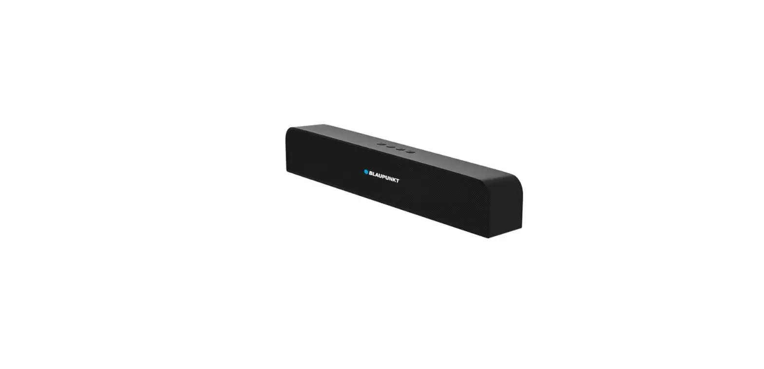 Blaupunkt Sba10 Bluetooth Soundbar Speaker User Manual Blaupunkt Sba10 Bluetooth Soundbar Speaker User Manual