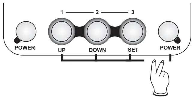 ATTEN AT8502D Soldering Staiton SMD Rewoek 2 in 1 - REWORK STATION2