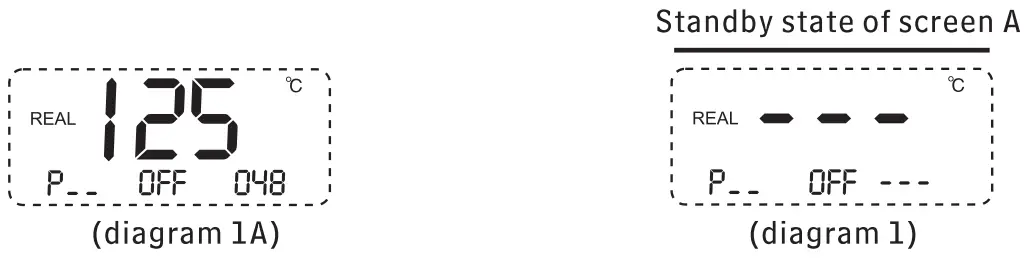 ATTEN AT8502D Soldering Staiton SMD Rewoek 2 in 1 - Standby 5