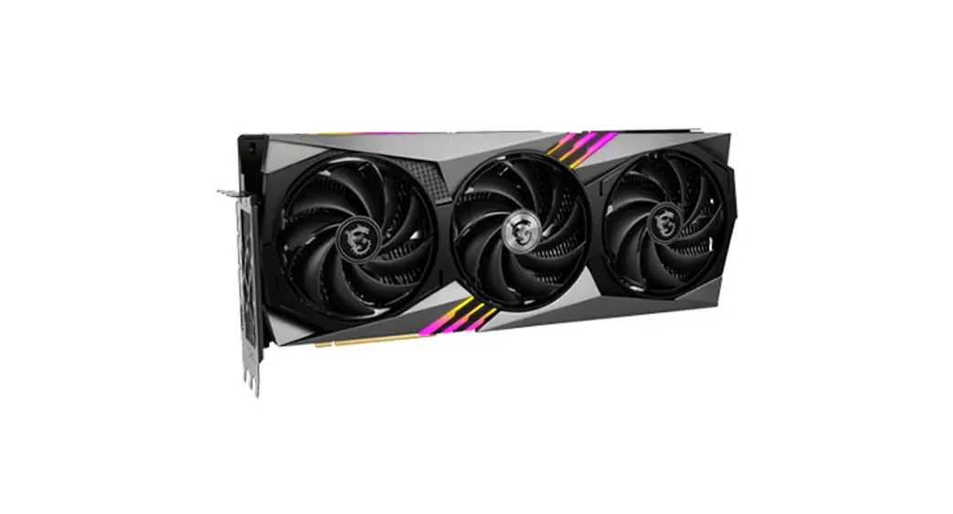 Msi Geforce Rtx 4070 Ti Graphics Card User Guide