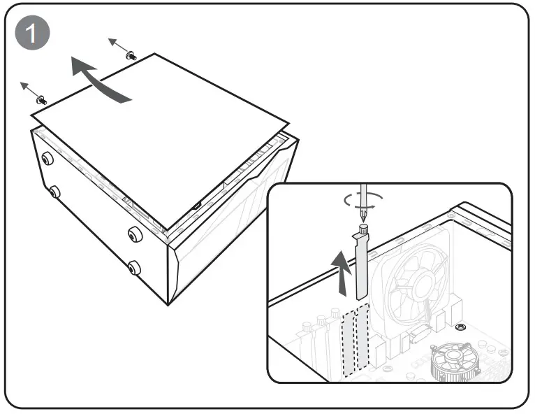 msi GeForce RTX 4070 Ti Graphics Card - Hardware l