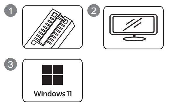 msi GeForce RTX 4070 Ti Graphics Card - System Requirements