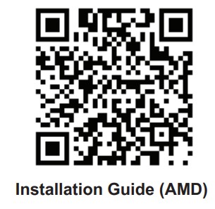 msi GeForce RTX 4070 Ti Graphics Card - qr code 1
