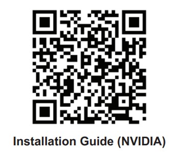 msi GeForce RTX 4070 Ti Graphics Card - qr code