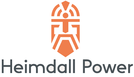 Heimdall Power logo