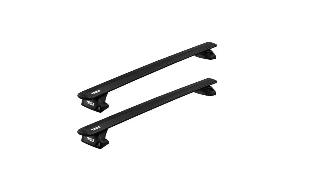 Thule 710601 Evo Flush Rail Instructions
