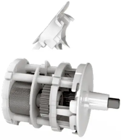 Opening and Cleaning Instruction