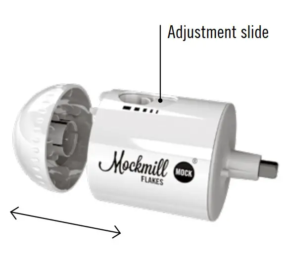 Opening and Cleaning Instruction