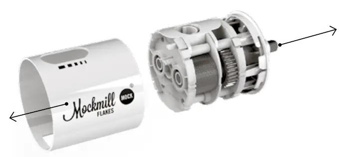 Opening and Cleaning Instruction