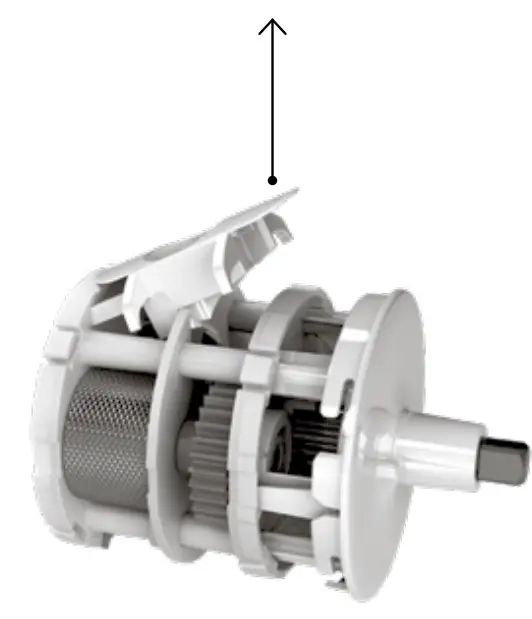 Opening and Cleaning Instruction