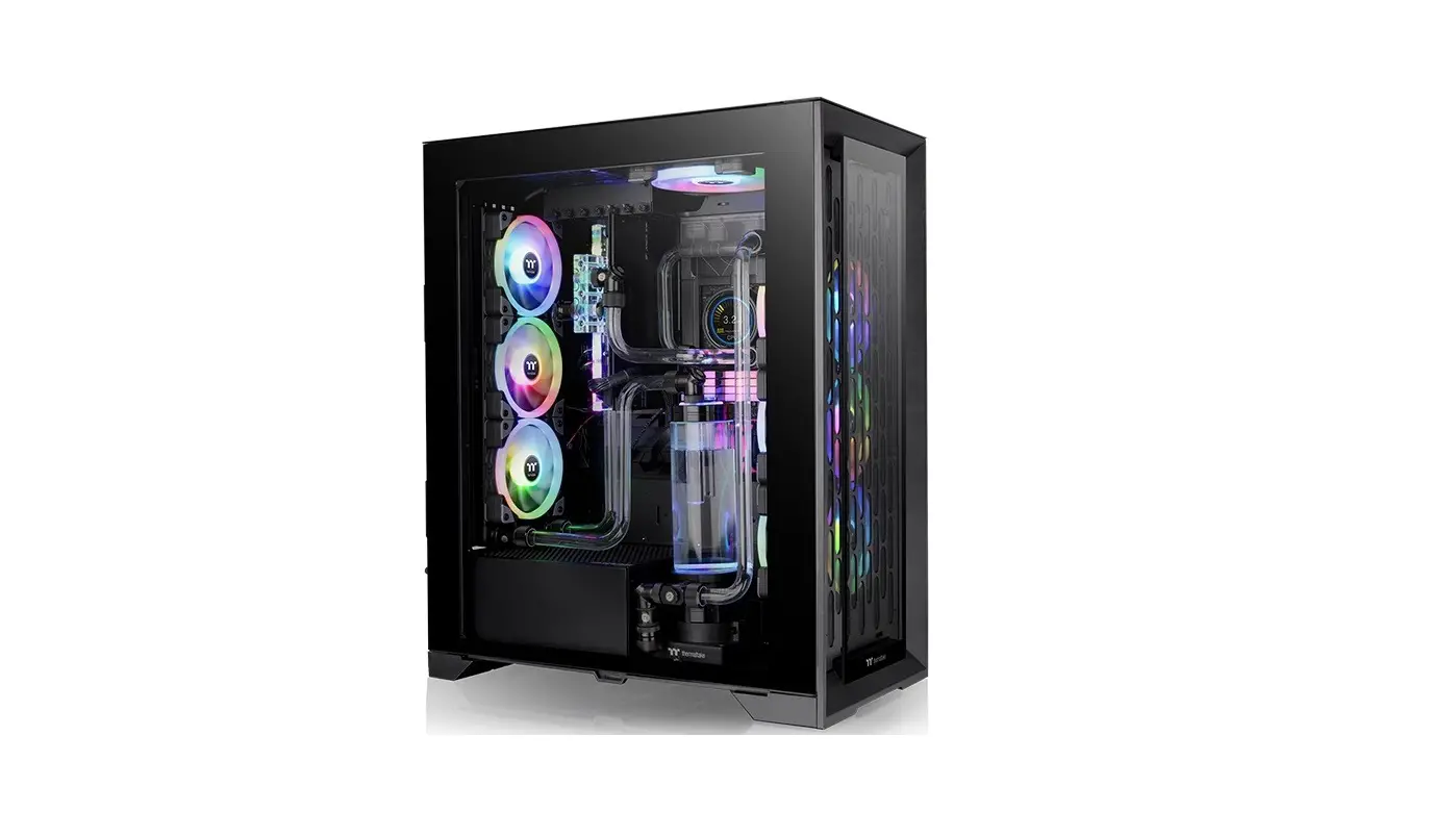Thermaltake Cte T500 Tg Argb Full Tower Chassis User Manual