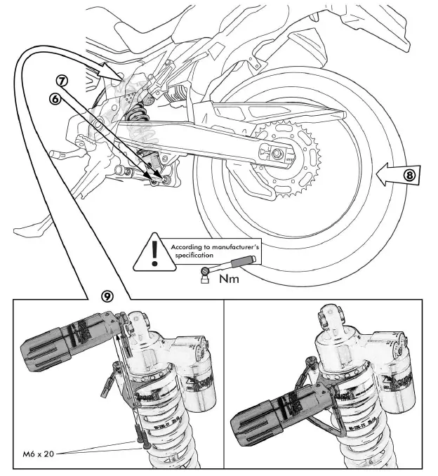 TOURATECH 09-042-5867-0 Shock Absorber-fig-12