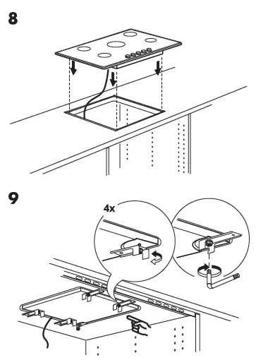 IKEA-SKÅLAN-5-Burner-Gas-Hob-11