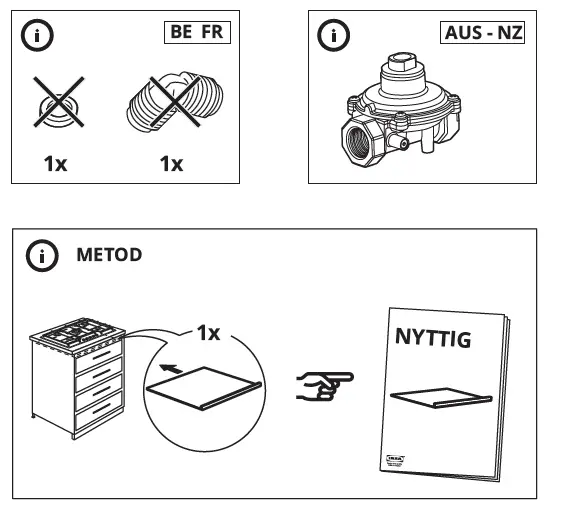 IKEA-SKÅLAN-5-Burner-Gas-Hob-4