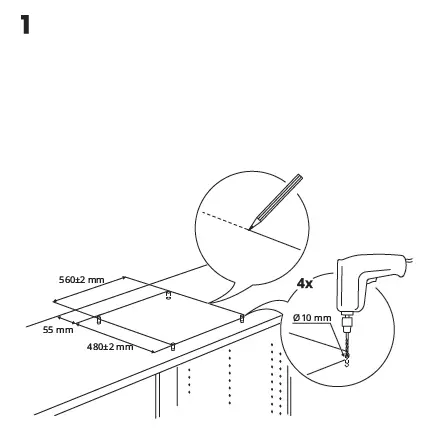 IKEA-SKÅLAN-5-Burner-Gas-Hob-6