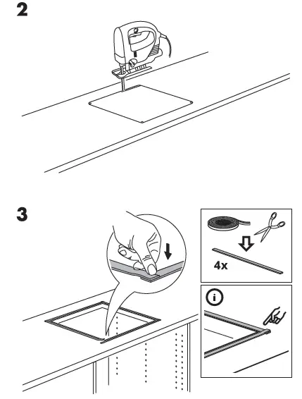 IKEA-SKÅLAN-5-Burner-Gas-Hob-7