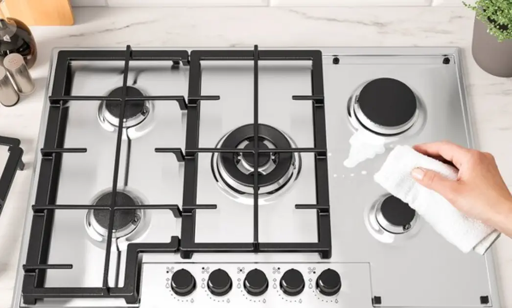 Ikea Skålan 5 Burner Gas Hob User Guide