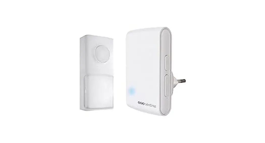 Scs Sentinel Sone Carillon Sans Fil And Sans Pile Installation Guide