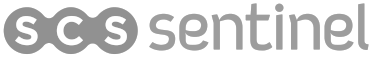 scs sentinel logo