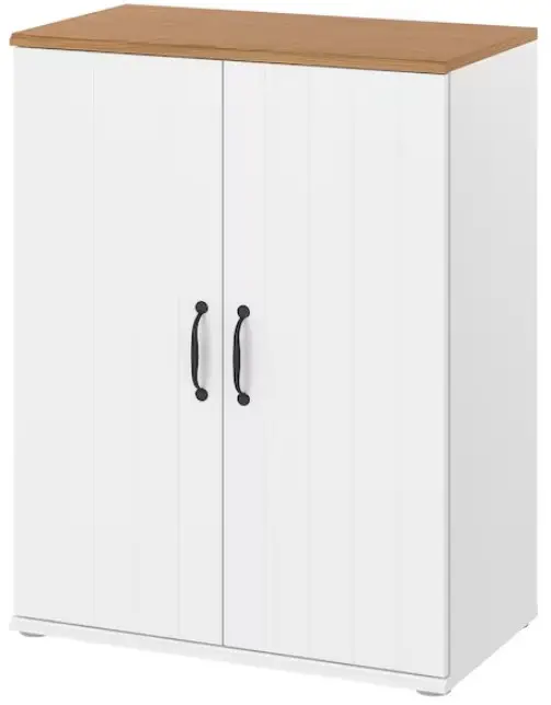 IKEA AA-2313549-4-101 SKRUVBY Cabinet with Doors