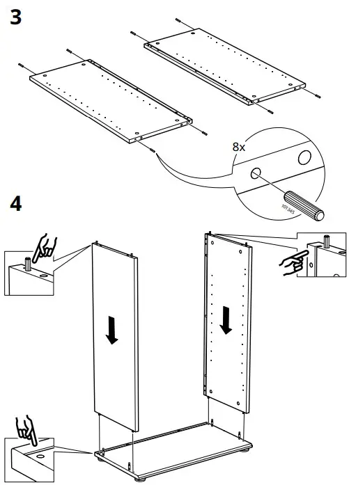 Assembly Instructions