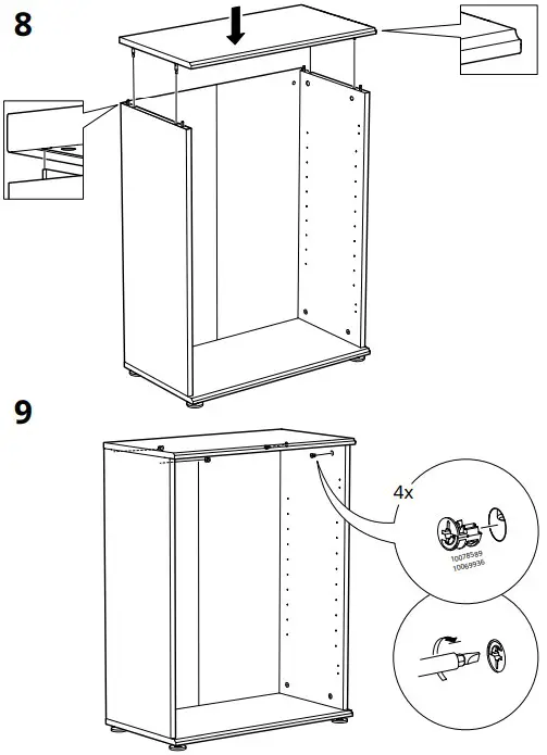 Assembly Instructions