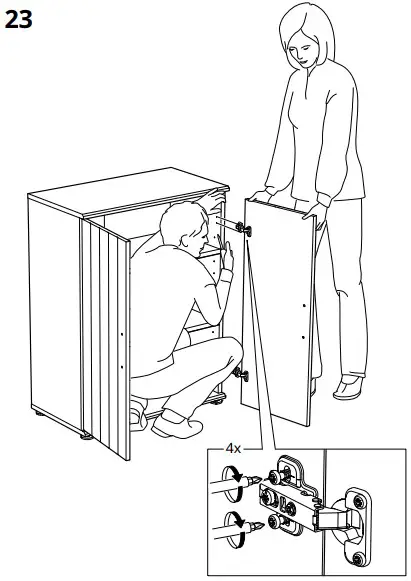 Assembly Instructions