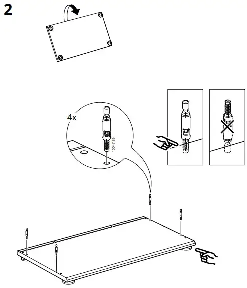 Assembly Instructions