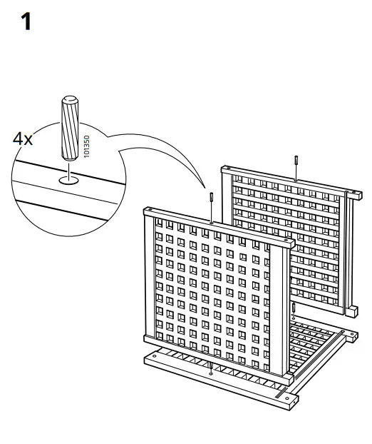 IKEA HOL Side Table - fig 1