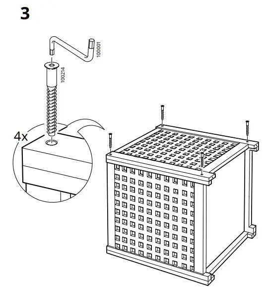 IKEA HOL Side Table - fig 3