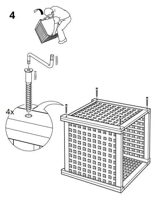 IKEA HOL Side Table - fig 4