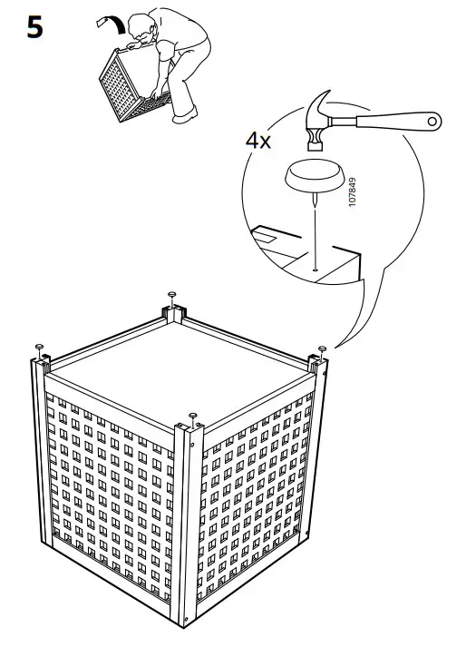IKEA HOL Side Table - fig 5