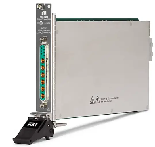 NATIONAL INSTRUMENTS PXIe-6548 Maintain Forced-Air Cooling product