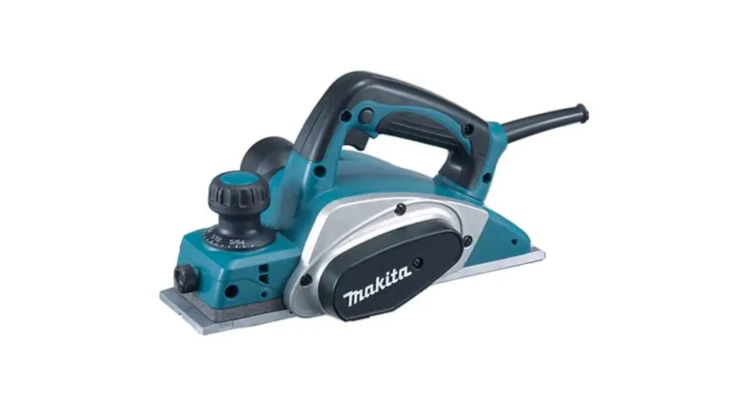 Makita Kp0800 Electric Planer Instruction Manual