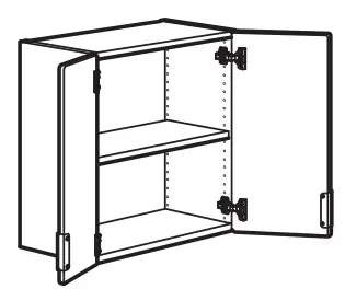 IKEA SMÅSTAD Loft Bed White - Shopping 2