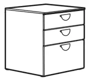 IKEA SMÅSTAD Loft Bed White - Shopping 6