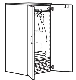 IKEA SMÅSTAD Loft Bed White - Shopping 7
