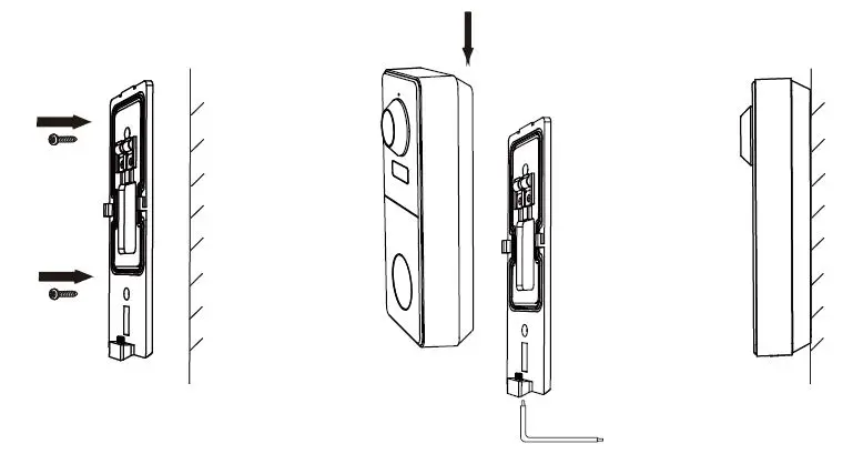 Arenti-VBELL-1-Wireless-Doorbell-FIG-4
