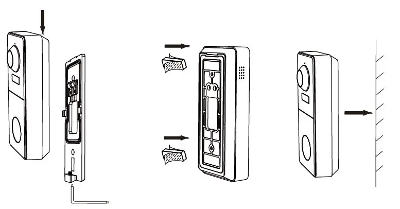 Arenti-VBELL-1-Wireless-Doorbell-FIG-5