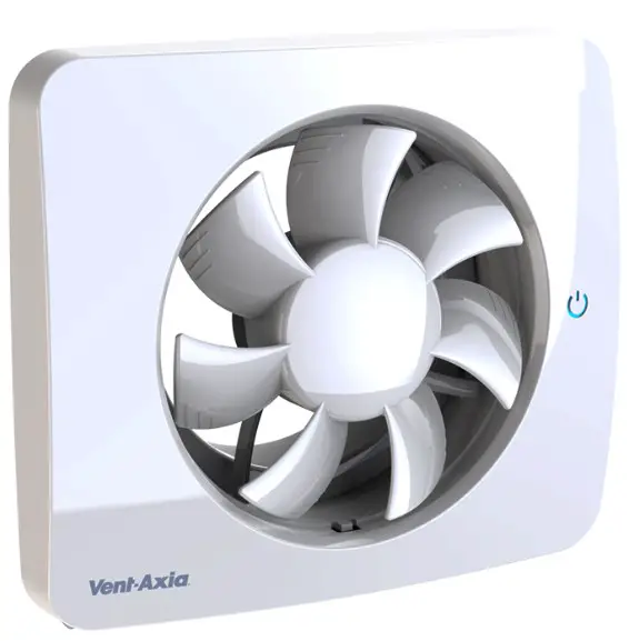 Vent-Axia Homeowner Ventilation System