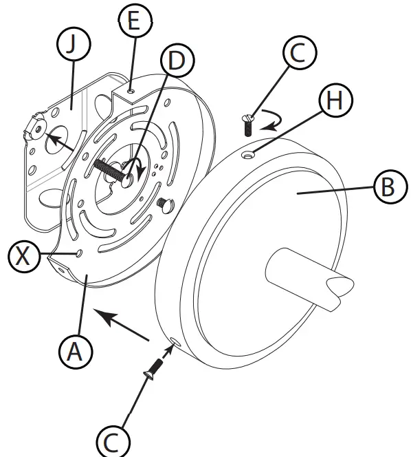 Mounting Instruction