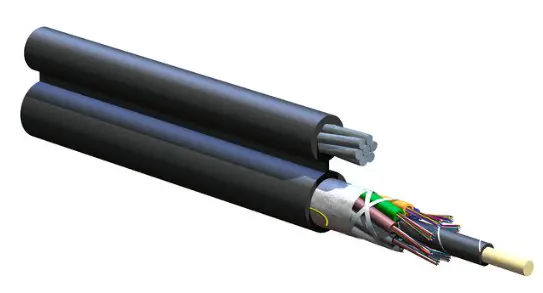 CORNING 096EUA-T4101D20 Gel-Free Outdoor Fiber Optic Cable