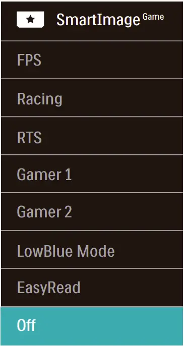 How to enable SmartImage