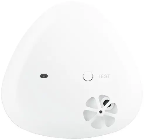 home8 SNH1300 Fire plus CO Alarm sensor Add-on Device
