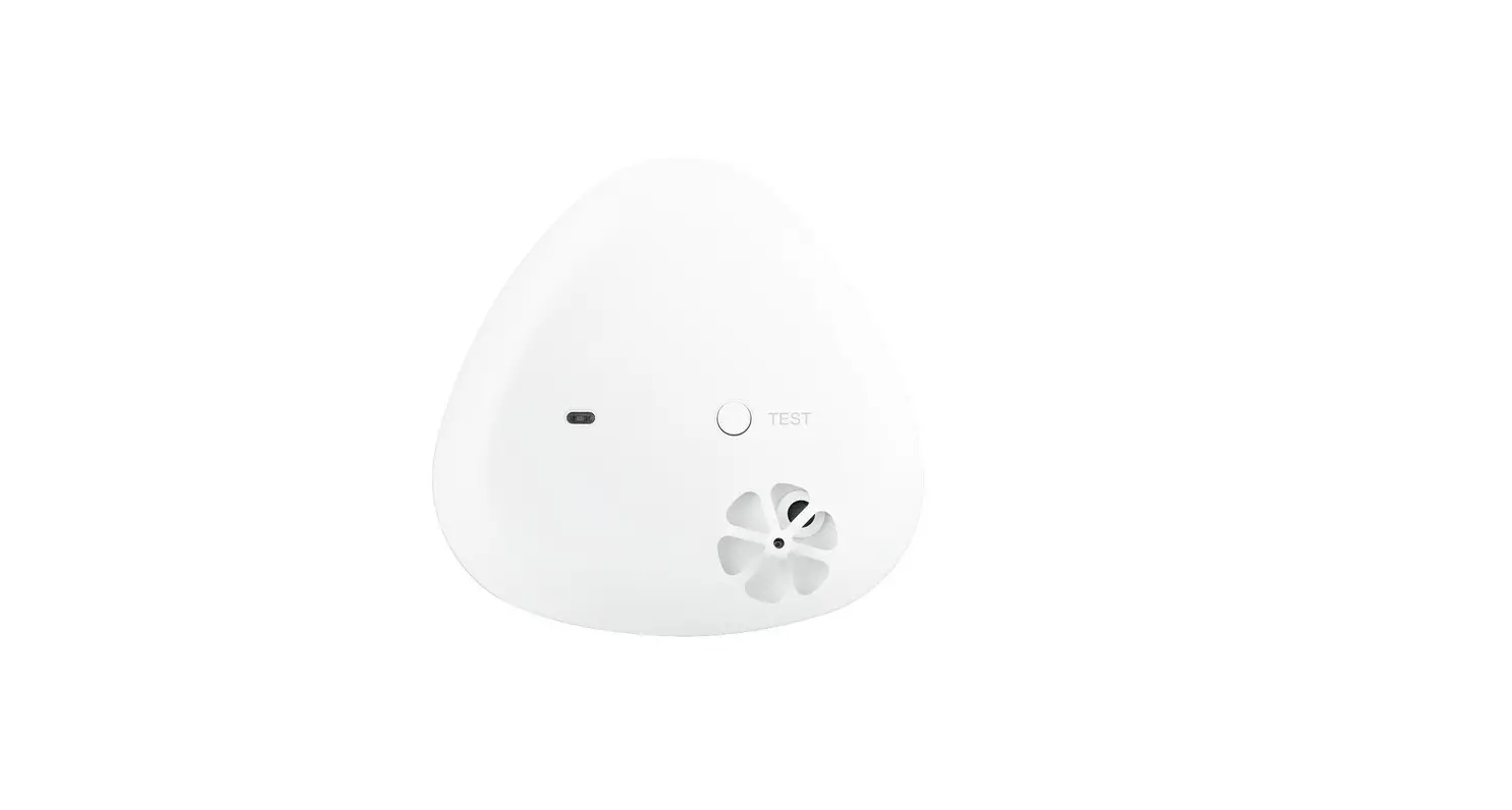Home8 Snh1300 Fire Plus Co Alarm Sensor Add-on Device User Guide